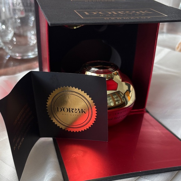 Prestige Bio Thermal Red Caviar Cream - Red and Gold - Picture 3 of 7